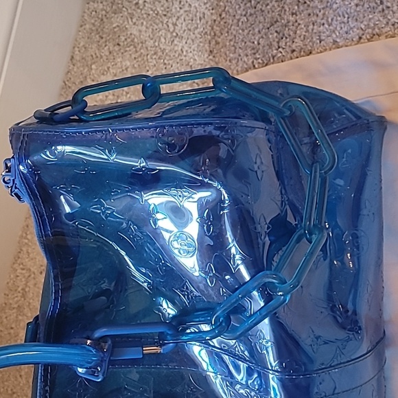 Louis Vuitton   Doubtful bag  From virgil collection  size 50 - Picture 4 of 4